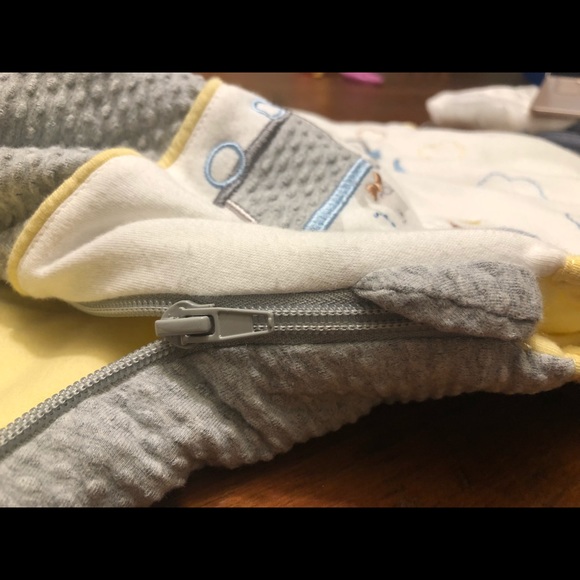 Baby Sleevless Sleeping Nest, Sleeping Bag - Picture 5 of 8